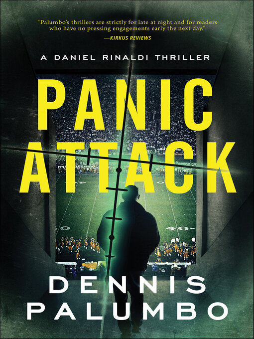 Title details for Panic Attack by Dennis Palumbo - Available